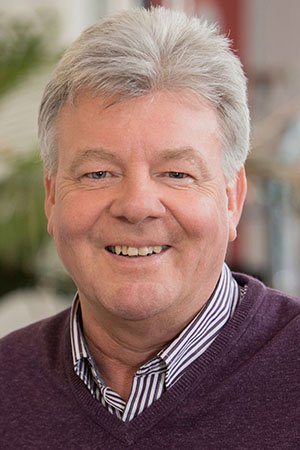 Harald Tarras – Inhaber und Medizinprodukteberater bei Petsch Rehatechnik Porträt von Harald Tarras, Inhaber und Berater bei Petsch Rehatechnik