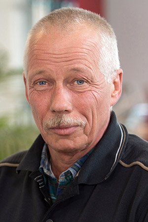 Detlef Brosch – Beratung, Werkstatt und Außendienst bei Petsch Rehatechnik Porträt von Detlef Brosch, Medizinprodukteberater bei Petsch Rehatechnik – zuständig für Außendienst, Beratung und technische Unterstützung